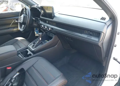 2025 Honda Cr-V Hybrid Sport-L из США, поврежденный, VIN 5J6RS6H85SL011828